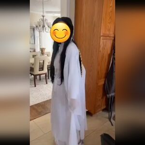 Xie Lian Costume Size M (wig and hat inclided)